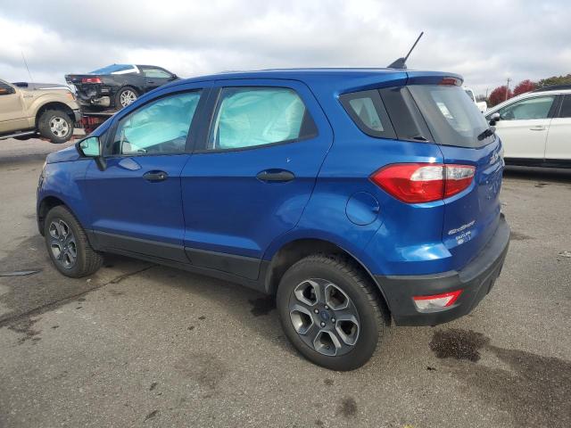 2021 FORD ECOSPORT S #3285748656