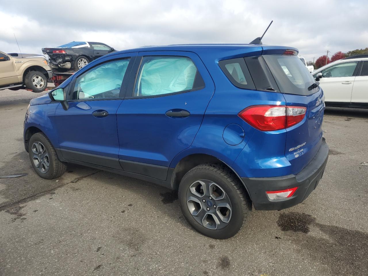 FORD ECOSPORT S
