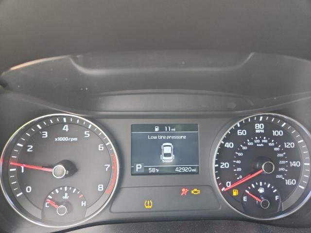 2021 KIA FORTE FE - 3KPF24AD9ME381437