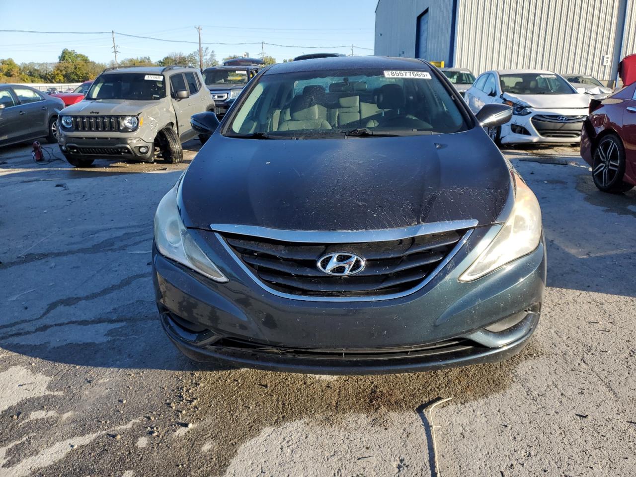 HYUNDAI SONATA GLS