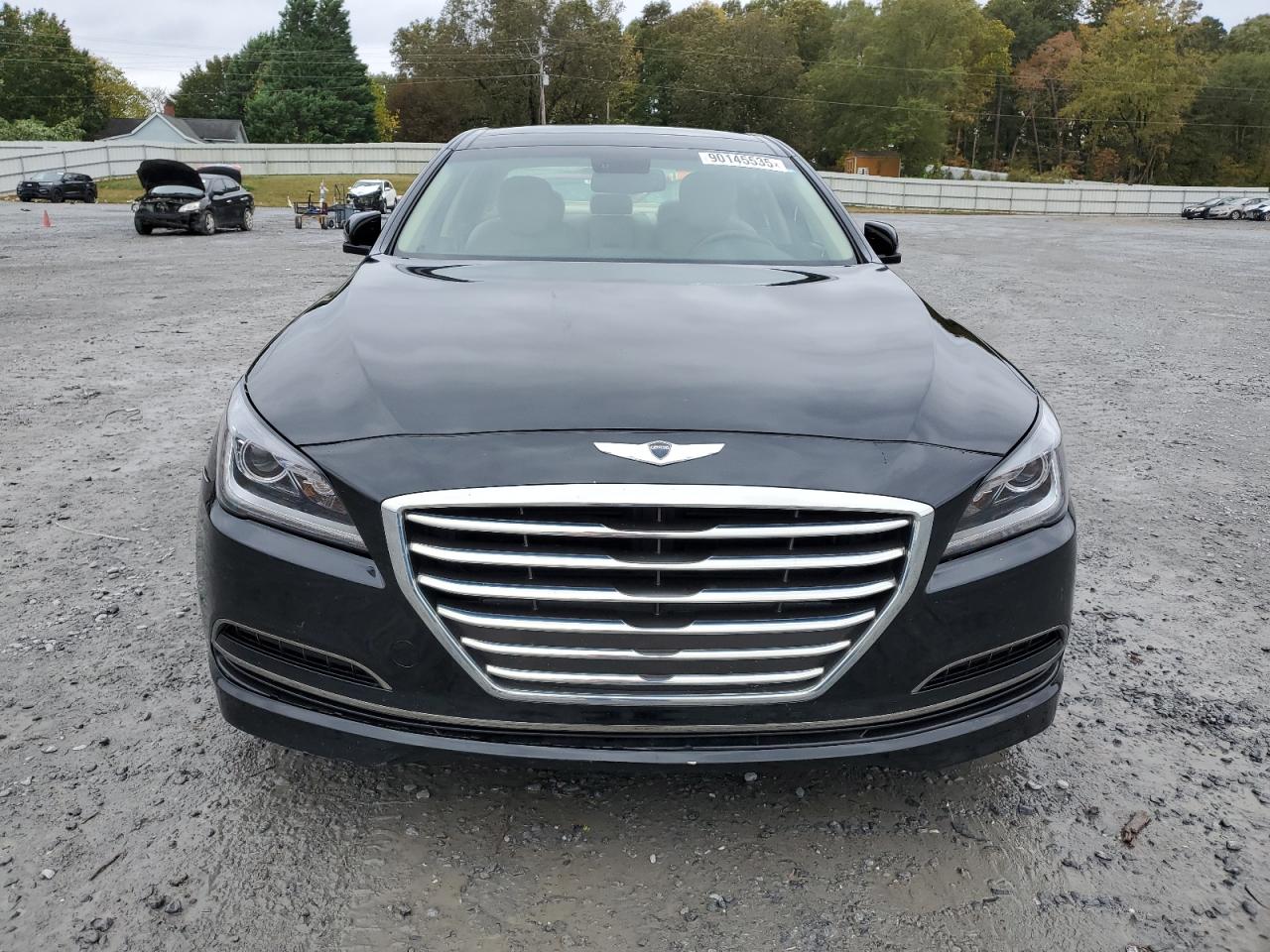 HYUNDAI GENESIS 3.8L