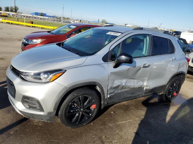 Global Auto Auctions: 2019 CHEVROLET TRAX 1LT