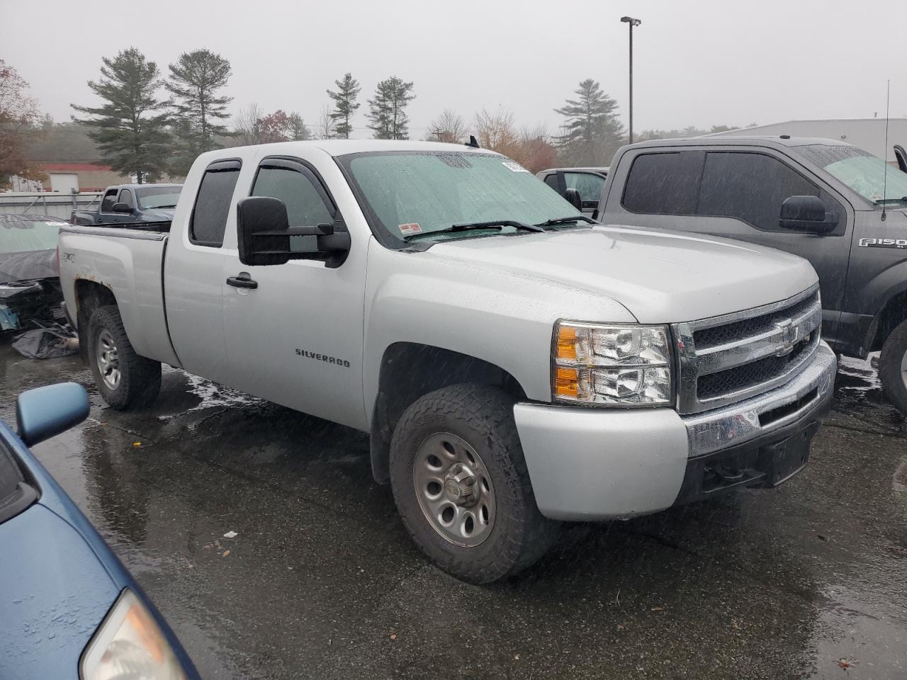 CHEVROLET SILVERADO K1500 LS