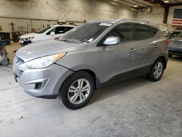 Global Auto Auctions: 2011 HYUNDAI TUCSON GLS