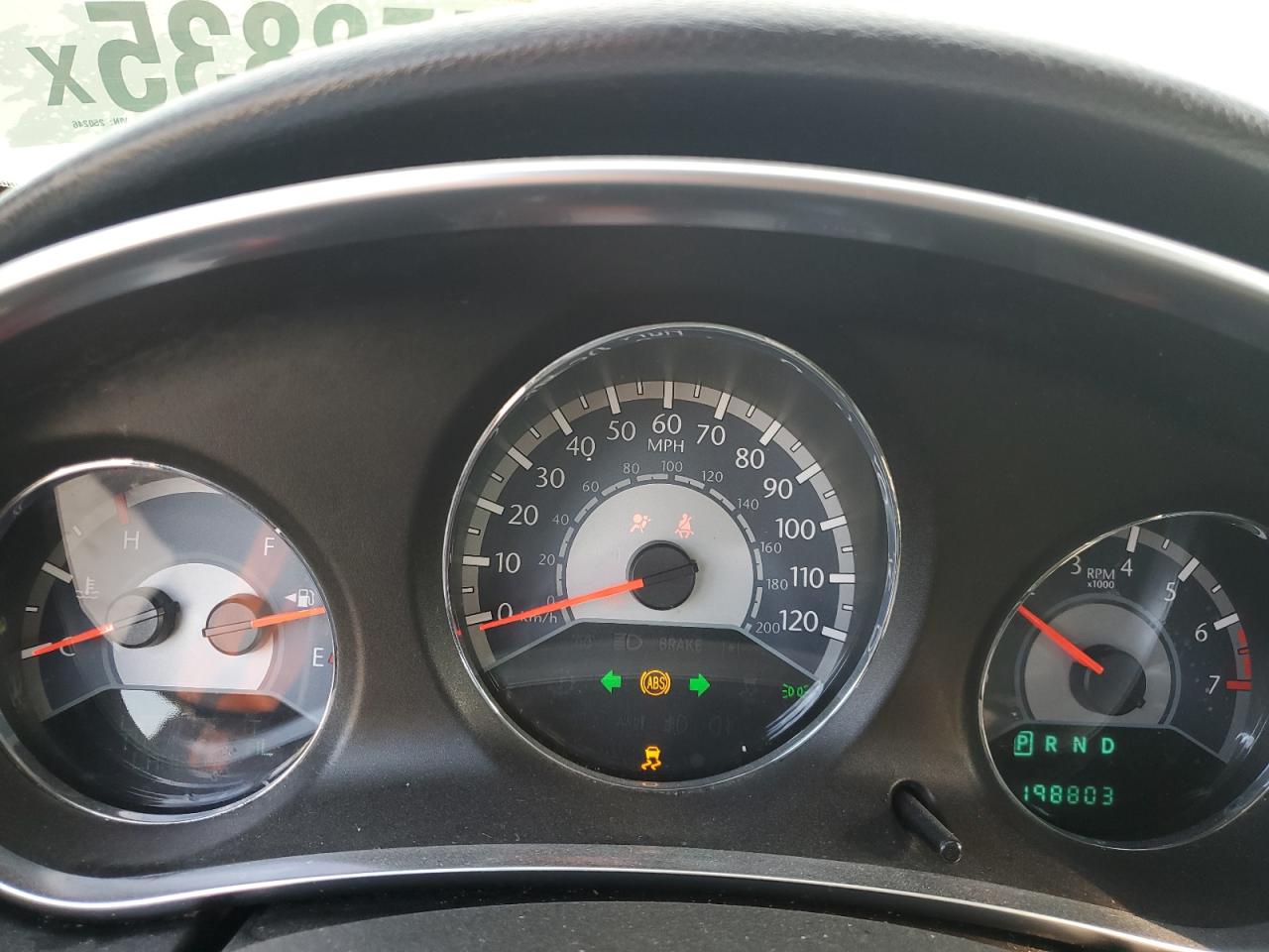 CHRYSLER 200 LIMITED