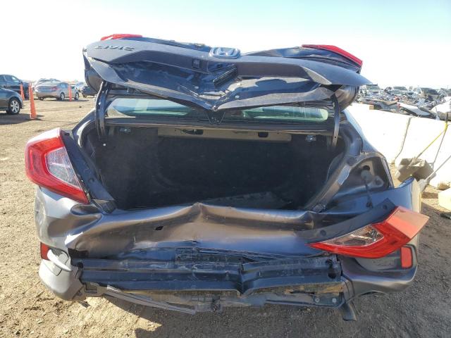 2016 HONDA CIVIC EXL - 19XFC1F76GE022467