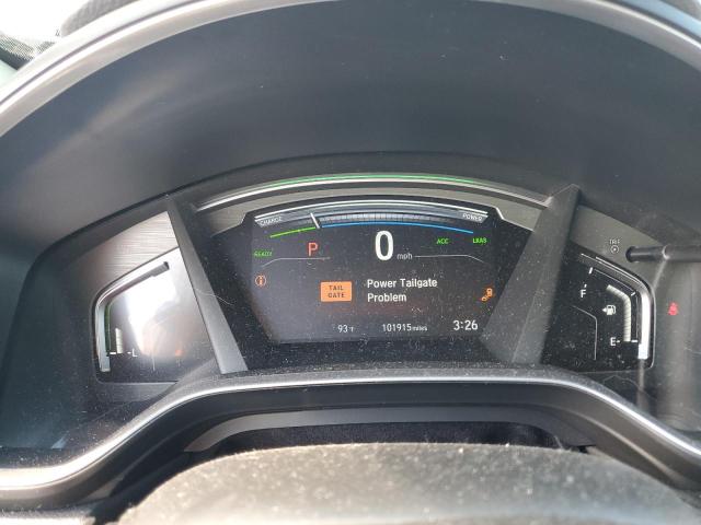 2020 HONDA CR-V EXL - 7FART6H87LE002432