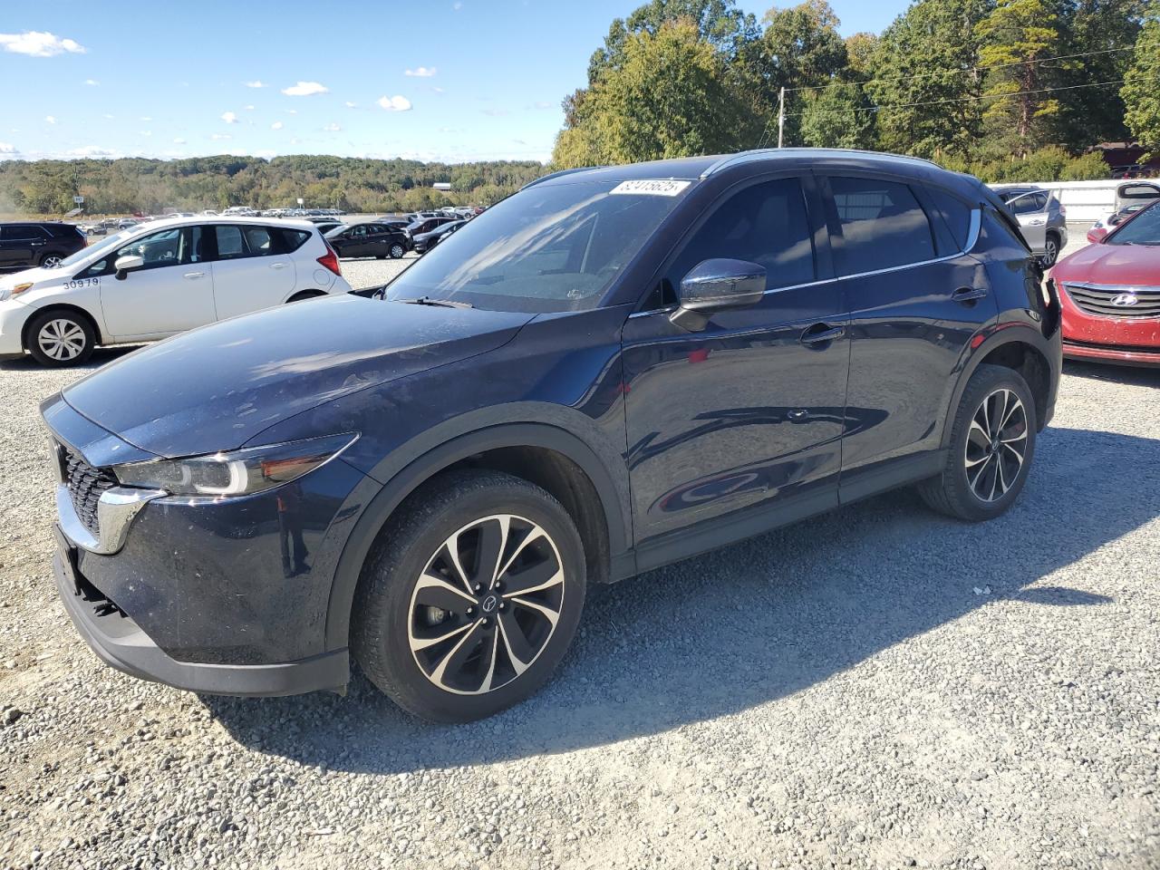 MAZDA CX-5 PREMIUM