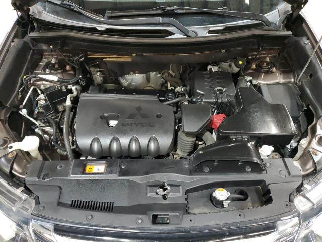 2016 MITSUBISHI OUTLANDER - JA4AZ3A32GZ006564