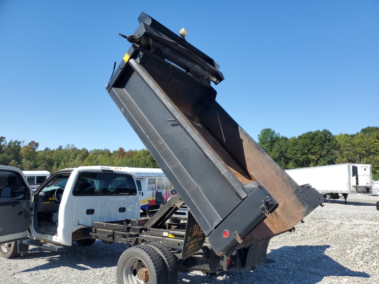 Lot #3291414142 2006 FORD F450 SUPER