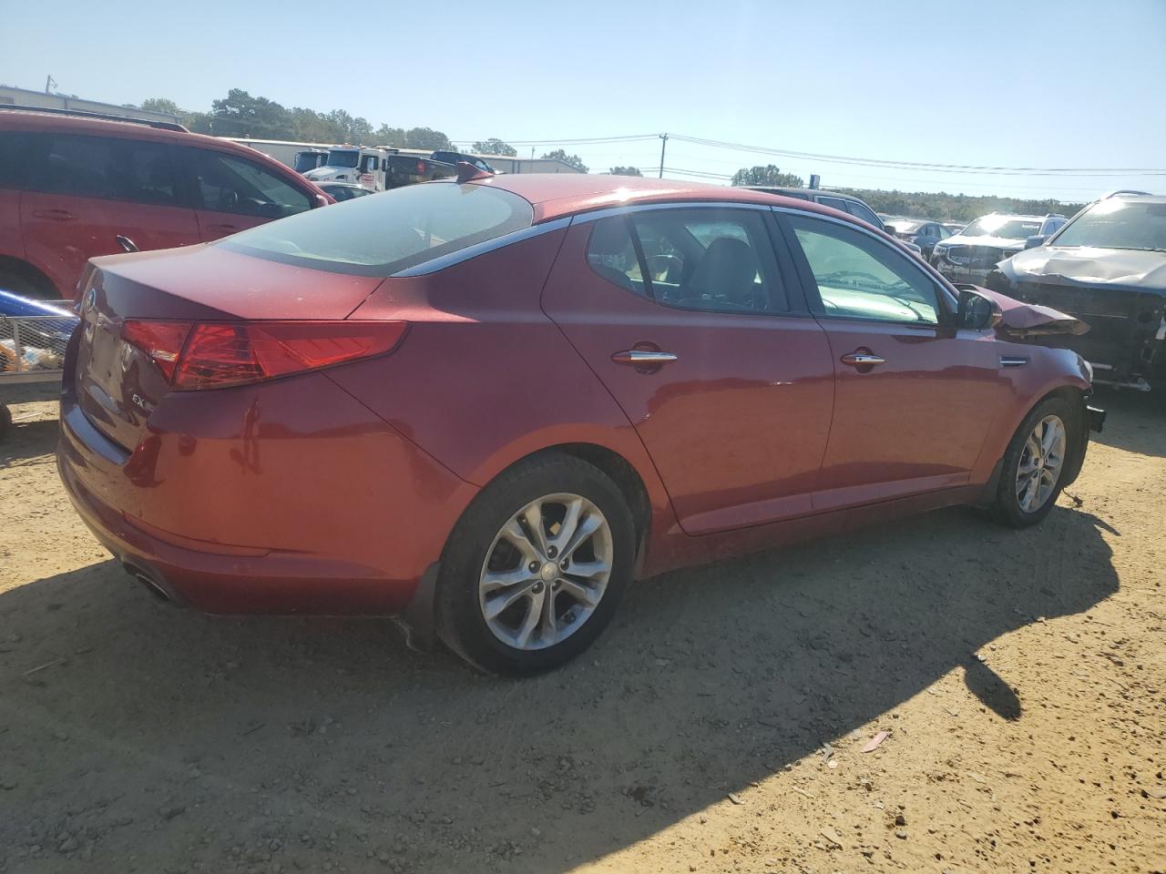 KIA OPTIMA EX