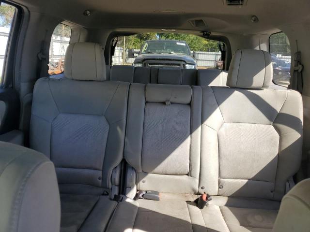 2013 HONDA PILOT LX - 5FNYF4H29DB037487