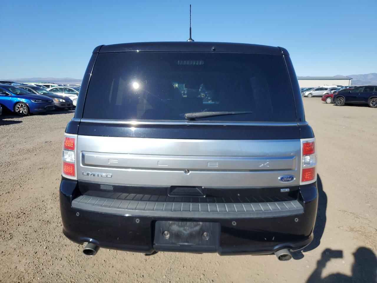 FORD FLEX LIMITED