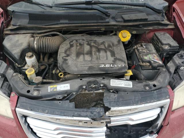 2014 CHRYSLER TOWN & COU - 2C4RC1BGXER375504