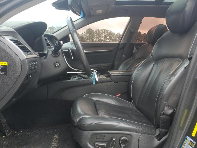 2017 GENESIS G80 BASE KMHGN4JE9HU192844