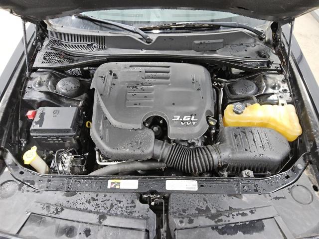 2013 DODGE CHALLENGER - 2C3CDYAGXDH524175