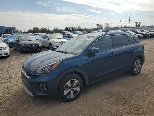Global Auto Auctions: 2021 KIA NIRO LX