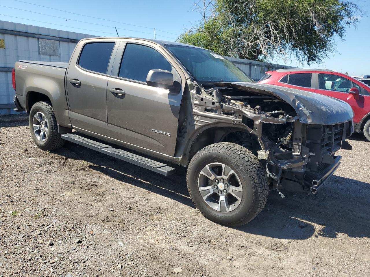 CHEVROLET COLORADO Z71