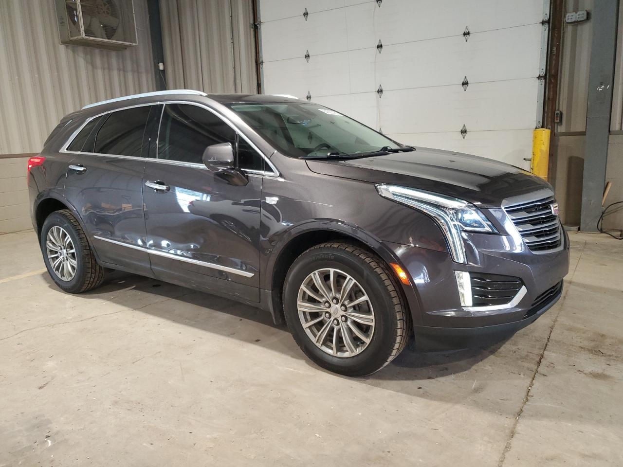 CADILLAC XT5 LUXURY