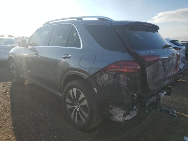 2025 MERCEDES-BENZ GLE 450E 4 #3294586033