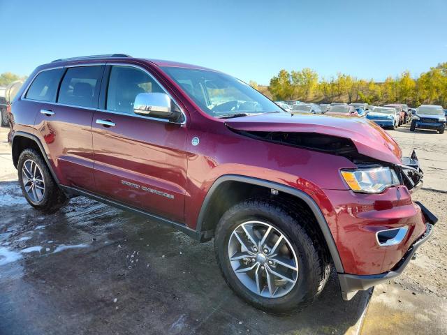 2017 JEEP GRAND CHER - 1C4RJFBG6HC602624