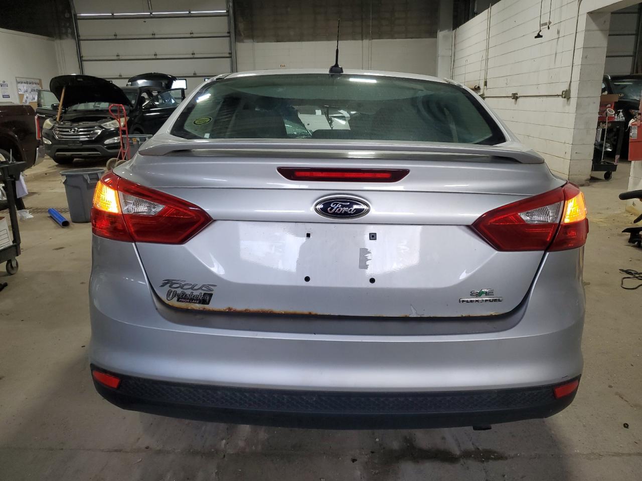 FORD FOCUS SE