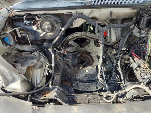 2008 GMC SAVANA CUT #3282450261