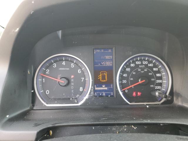 2011 HONDA CR-V LX - 5J6RE4H37BL802779