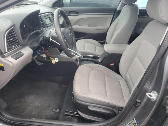 2017 HYUNDAI ELANTRA KMHD74LF1HU099240