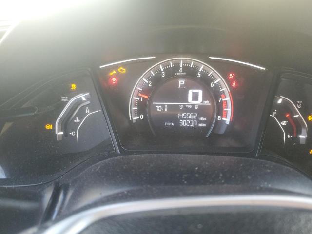 2017 HONDA CIVIC LX #3302798994