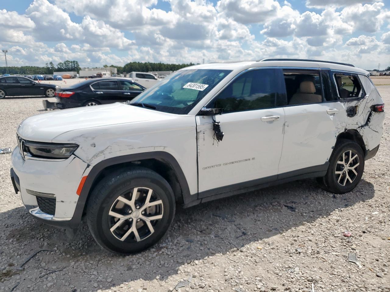 JEEP GRAND CHEROKEE L LIMITED