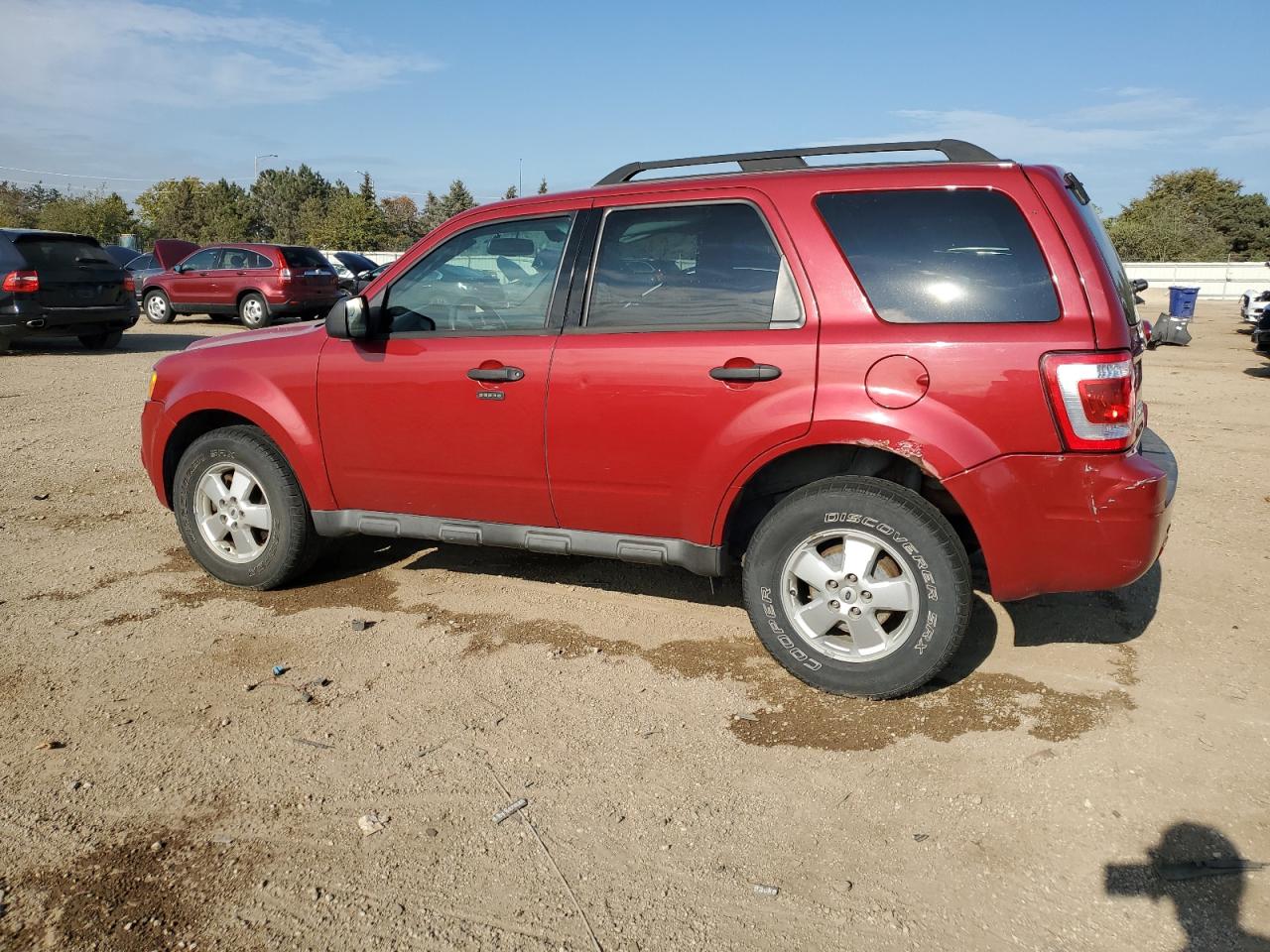 FORD ESCAPE XLT