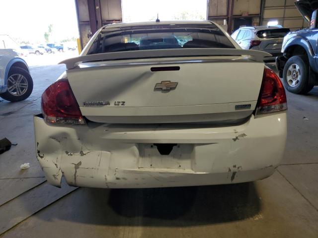 2012 CHEVROLET IMPALA LTZ - 2G1WC5E35C1306002