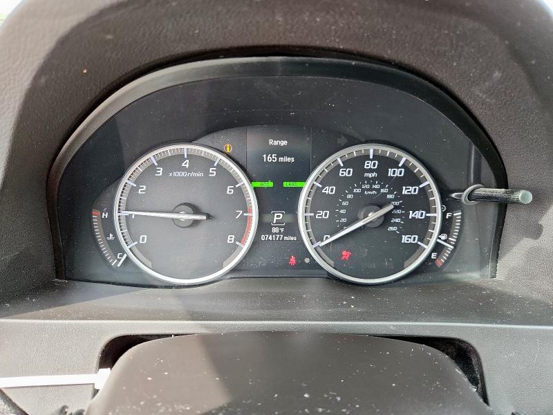 2017 ACURA RDX TECHNO - 5J8TB3H50HL017496