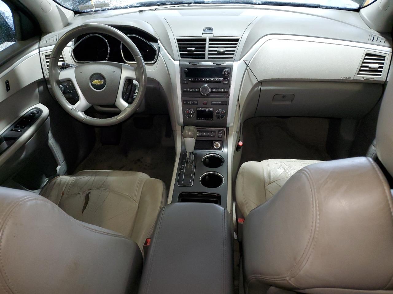 CHEVROLET TRAVERSE LT