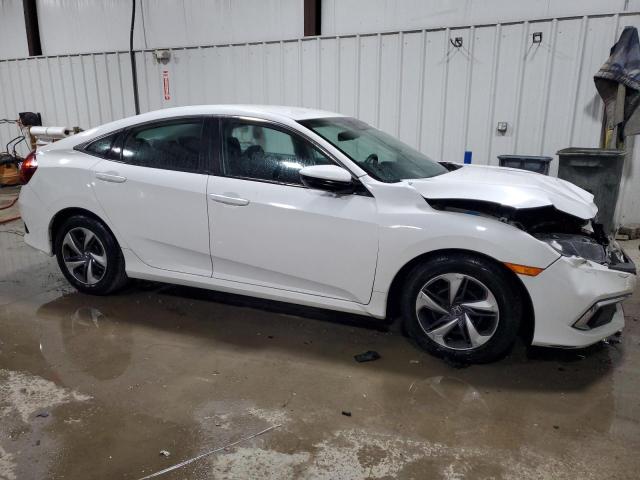 2020 HONDA CIVIC LX - 2HGFC2F6XLH507854