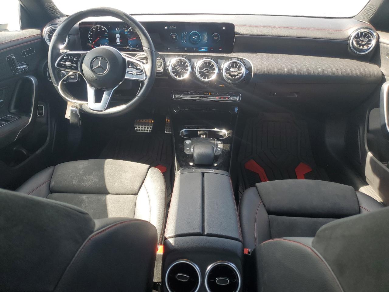 MERCEDES-BENZ CLA-CLASS 250 4MATIC