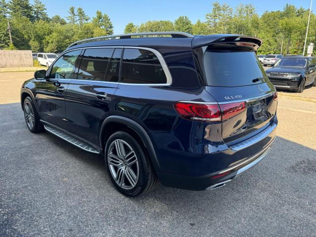 2020 MERCEDES-BENZ GLS 450 4M 4JGFF5KE6LA267913