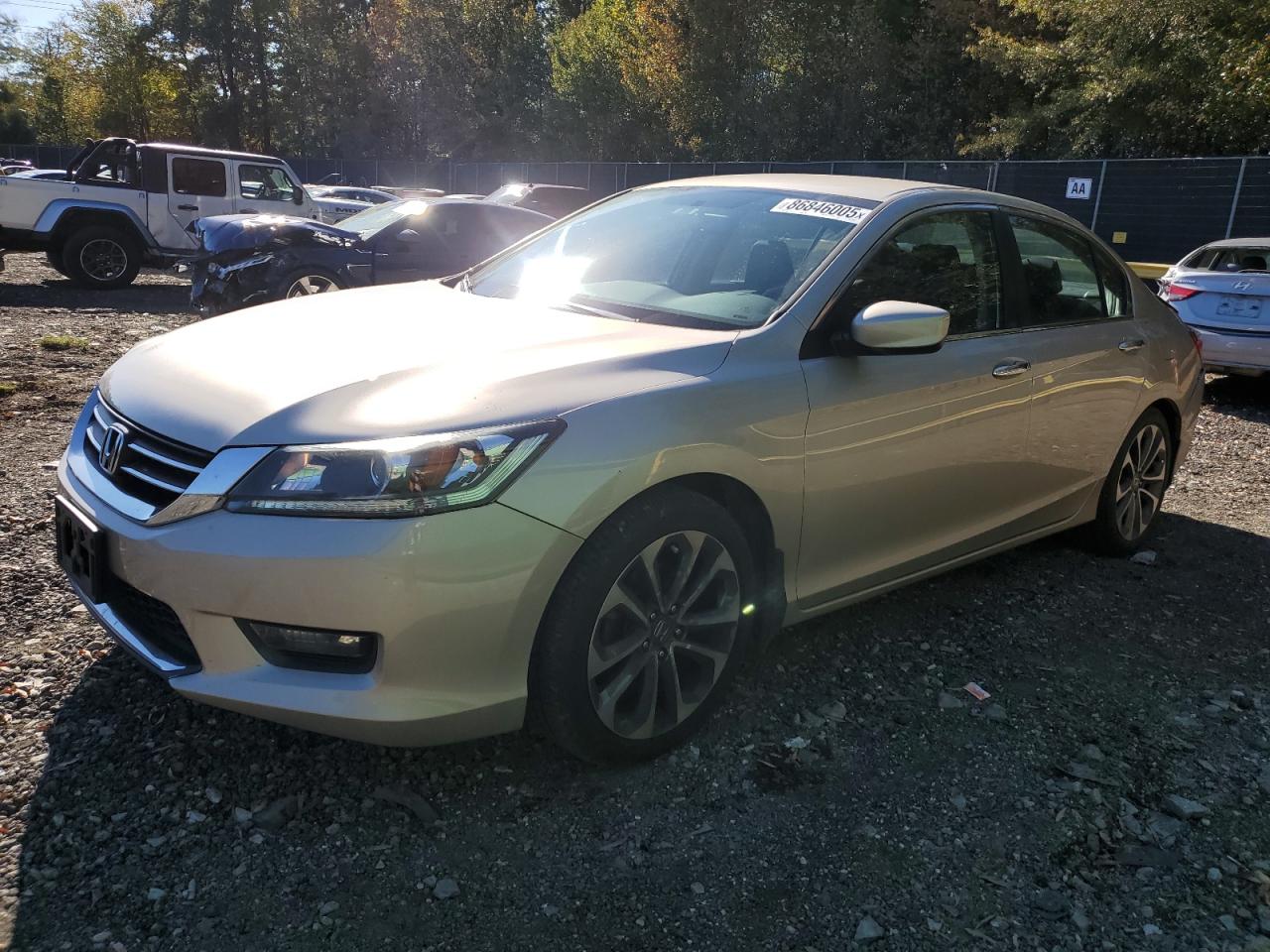 HONDA ACCORD SPORT