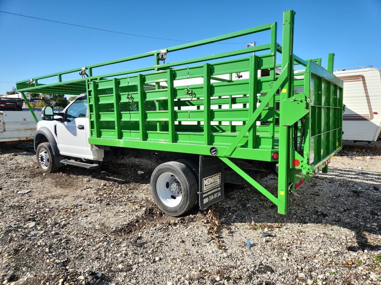 FORD F-450 SUPER DUTY