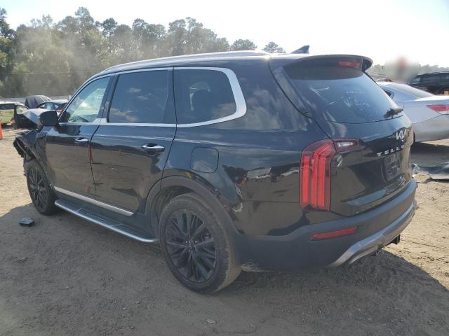 2022 KIA TELLURIDE 5XYP54HC4NG251532