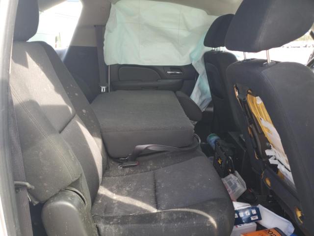 2011 CHEVROLET SUBURBAN K - 1GNSK5E32BR205246