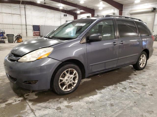 Global Auto Auctions: 2006 TOYOTA SIENNA LE