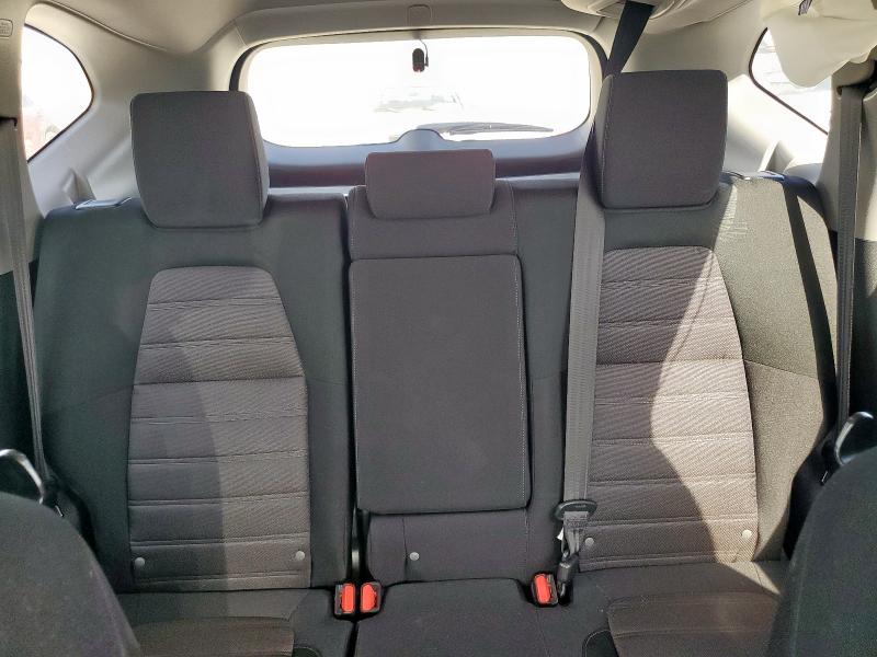 2022 HONDA CR-V EX - 2HKRW1H52NH401703