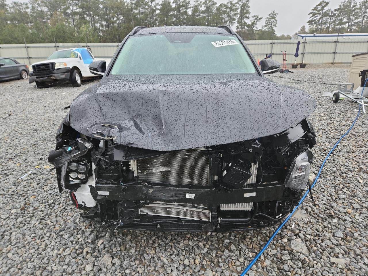 HYUNDAI TUCSON LIMITED