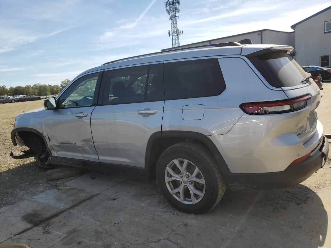 JEEP GRAND CHEROKEE L LIMITED