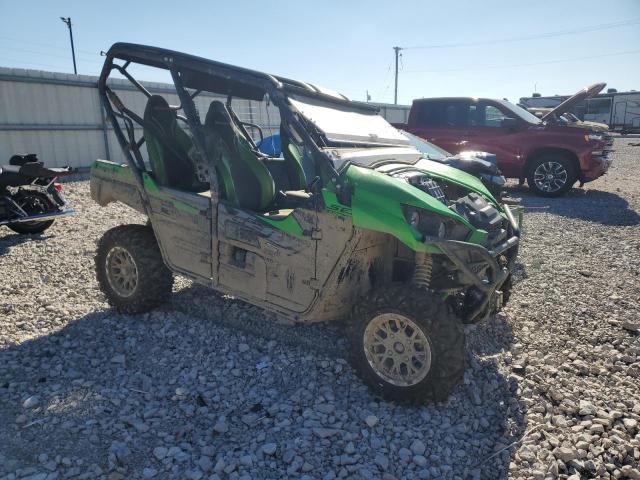 Global Auto Auctions: 2025 KAWASAKI KRT800 L