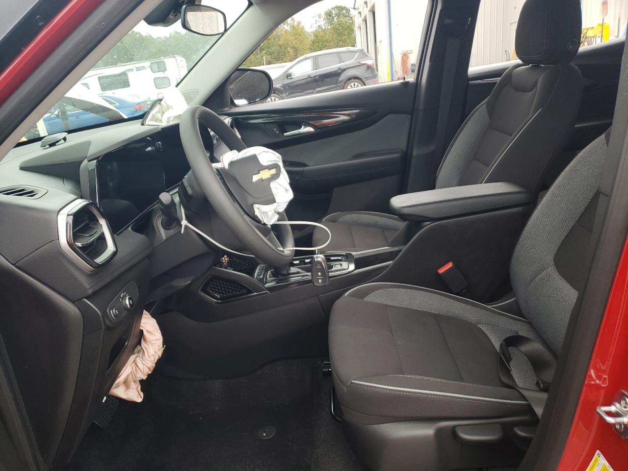 CHEVROLET TRAILBLAZER LS