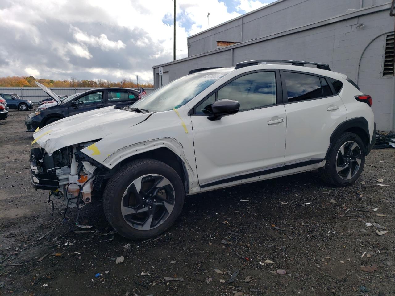 SUBARU CROSSTREK LIMITED