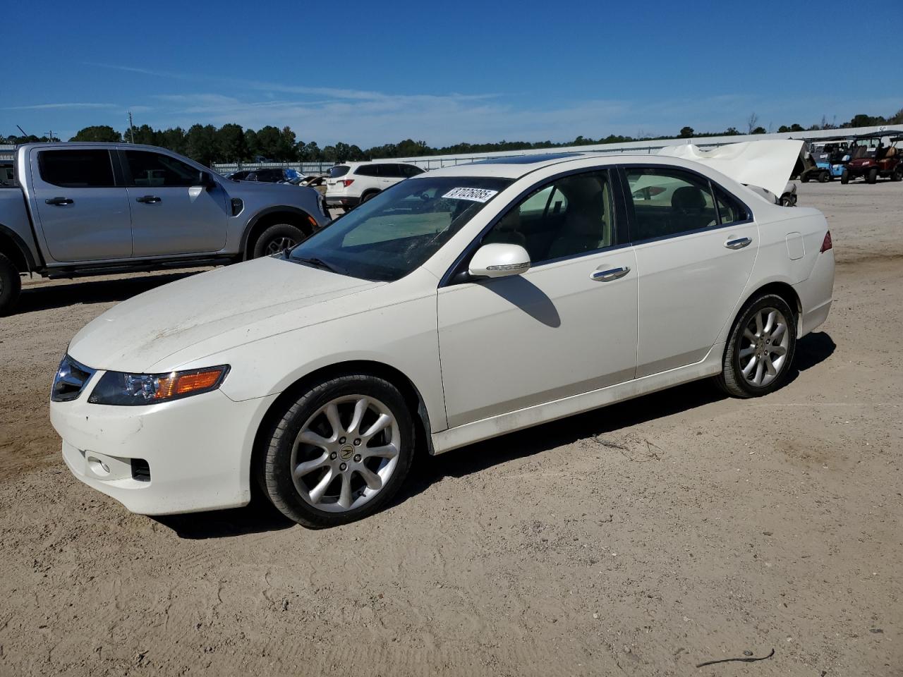Lot #3280390991 2006 ACURA TSX